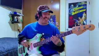 Take Me Away - Freaky Friday Lindsay Lohan BASS COVER (BASS BOOSTED)