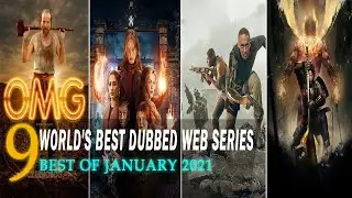 Top 9 Best Web Series Dubbed In Hindi  Best Of January 2021