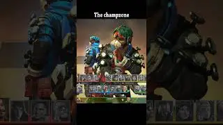 The Champzone Is The LAST Place You Wanna Be #apexlegends #apex #gaming #funnymoments #clips #fyp