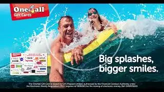 One4all UK Father's Day 2025 1