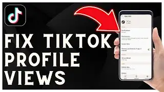 [2025] How to Fix TikTok Profile Views Option Not Showing 🚀 | Troubleshooting Guide and Solutions