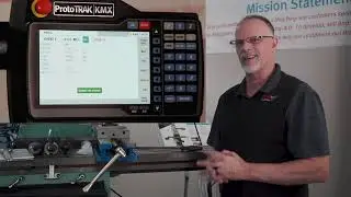 Возобновление публикации профиля A.G.E. по станку с ЧПУ ProtoTRAK KMX.