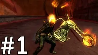 Hell Scraper Duel - Ghost Rider #1 | No Commentary