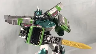 Shinkansen Henkei Robo Shinkalion Z The Animation Zailiner E235 Yamanote Review