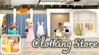 Escape Rooms Clothing Store【GBFinger Studio】 ( 攻略 /Walkthrough / 脫出)