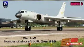 The Top 5 Strategic Bomber Aircraft In Operation Today