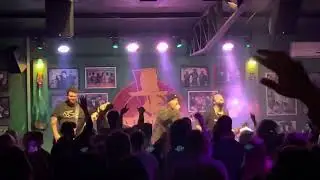 Oficial Br ao vivo no O Lorde Bar - Novo Hamburgo/RS