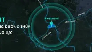 TVC GIỚI THIỆU WATERPOINT - Nam Long Group