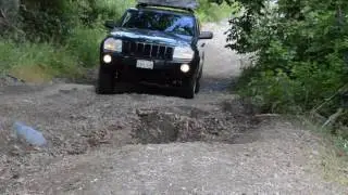 Wk QuadraTrac 2 demo