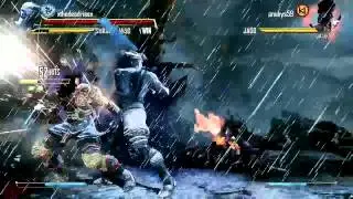 Jago 109-hit  Double Ultra Combo