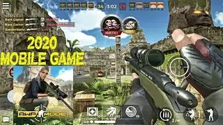 AWP MODE: Elite Online 3D Sniper Action Gameplay