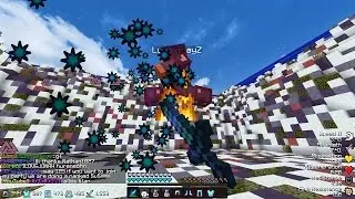 LE PLUS GROS COMBO SUR MINECRAFT ! (Badlion Montage)