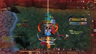 Fury Warrior GOD! Valajar be the name! Best Odyn save yet!