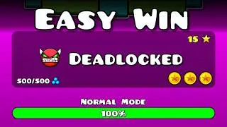 Как легко пройти тупик в Geometry Dash