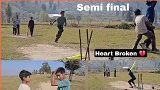 Semi Final || Harud Cup || Little Champs League kashmir 