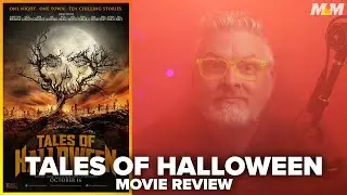 Tales of Halloween - Movie Review