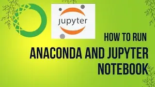 Run Jupyter Notebook in Minutes!