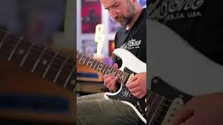 Epic Stratocaster Tones with the Fender Player II 🔥