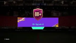 88+ UPGRADE X5 SBC | FIFA 21 ULTIMATE TEAM