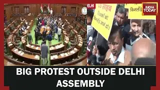 AAP Has Done Nothing For Pollution, Haven't Done Anything For Long Term: BJP Lashes Out At AAP
