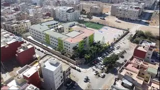 المدارس العلمية تمارة أيقونة مدينة تمارة