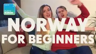 NORWAY FOR BEGINNERS ep8 - BUNAD