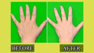 5 Tips Yang Membuat Tangan Anda Tampak 10 Tahun Lebih Muda