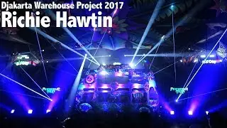 2017.12.16 Richie Hawtin#2&ndash;DWP2017&ndash;