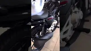 CG fan 2025 preta 🔥🫣 #160 #automobile #honda  #fan160clube #160