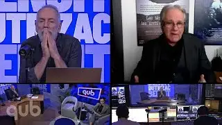 «On suit les aventures de l’exorciste du Vatican!»: Christian Page à la découverte du Pape!
