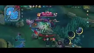 Alucard 15+ Kills