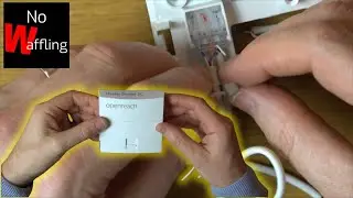 How to connect or install Openreach NTE 5C Telephone Master Socket Wiring - Beginners guide