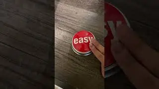 Staples easy button