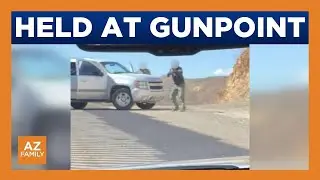 Tucson border aid workers claim they were held at gunpoint by feds