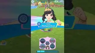 Pok&eacute;mon Masters EX - Tornadus' Legendary Arena Solo - 6*EXR 2/5 NC Selene