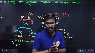 Marks Distribution of IIT-JAM 2026