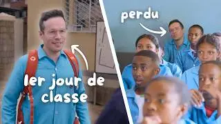 Dans la peau d'un Lycéen Malgache