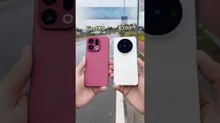 Vivo X300 vs OPPO FindX9: Which telephoto lens is the best?