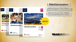 Booktrailer 2022 | #NetGeneration