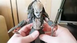 Фигурка Predator 2 / Guardian Predator (Neca) (Хищник 2 / Хищник Хранитель)