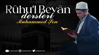 Rûhu'l Beyân Okumaları - 26 (Fatihâ Sûresi - 26)