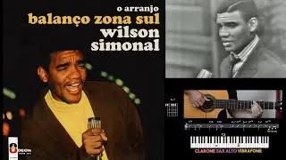 Balanço Zona Sul (Wilson Simonal), O ARRANJO #23 (English subtitles)