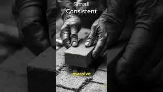 Build REAL Inner Strength in 60 Secs! (Values + Resilience + Action) #Shorts