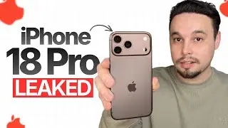 iPhone 18 Pro - Major Rumors & Leaks Just Dropped!