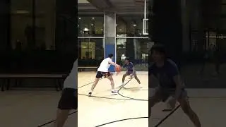 1v1&rsquo;d Ja Morant #hiphop #chacha #shorts #jamorant #content #ballislife #hoops #basketball #nba #sub