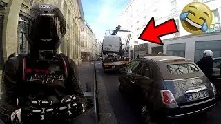 DO52 - &Ccedil;A TOURNE (PRESQUE) MAL & NOUVEAU CASQUE ! 😃