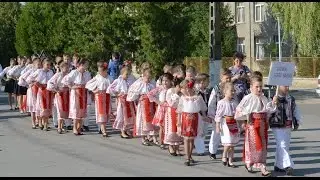 ZILELE ORASULUI GATAIA 10 07 2016 FESTIVAL FOLCLORIC
