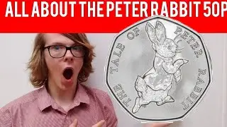 All About The 2017 Peter Rabbit 50p