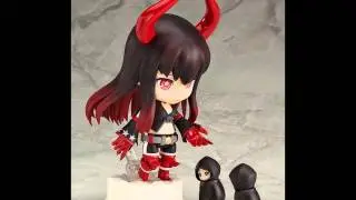 Nendoroid Black Gold Saw TV Animation Version