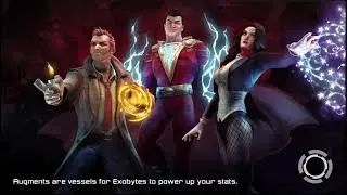 DC Universe: Going through the comics